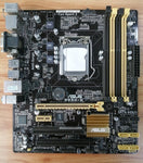 ASUS B85M-E - Carte Mère Express