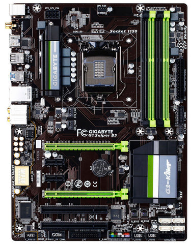 GIGABYTE G1.Sniper B5 - Carte Mère Express