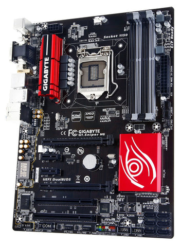 GIGABYTE G1.SNIPER H6 - Carte Mère Express