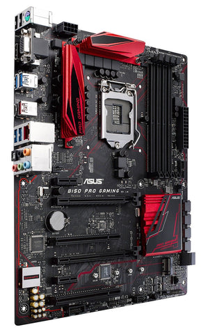 ASUS B150 PRO GAMING - Carte Mère Express