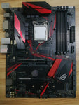 ASUS STRIX B250H GAMING - Carte Mère Express