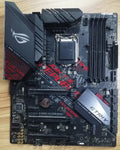 ASUS STRIX Z390 - H GAMING - Carte Mère Express