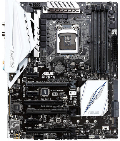 ASUS Z170 - A - Carte Mère Express