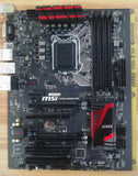 MSI H170A GAMING PRO - Carte Mère Express