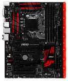 MSI H170A GAMING PRO - Carte Mère Express