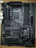 MSI Z170A GAMING PRO CARBON