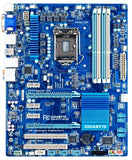 GIGABYTE GA - Z77 - D3H - Carte Mère Express