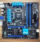 MSI H77MA - G43 - Carte Mère Express