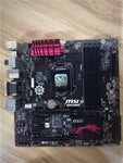 MSI B85M GAMING