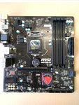 MSI B85M NIGHT ELF