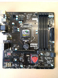 MSI B85M NIGHT ELF