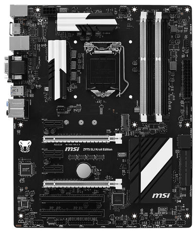 MSI Z97S SLI KRAIT EDITION - Carte Mère Express