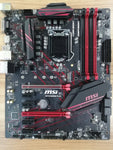MSI H370 GAMING PLUS