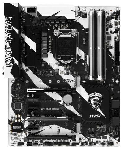 MSI Z270 KRAIT GAMING