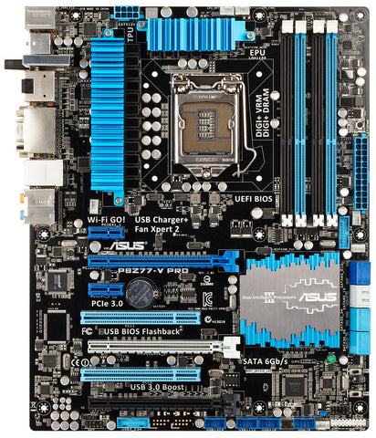 ASUS P8Z77-V
