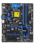 MSI ZH77A-G43 PLUS